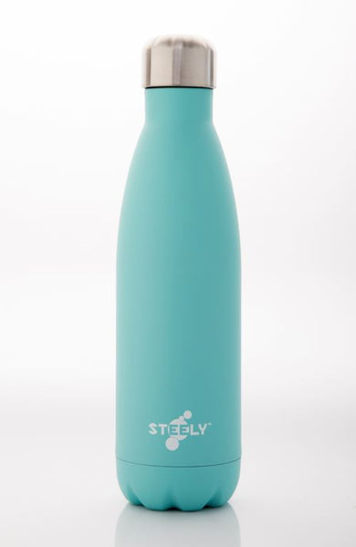 Steely Insulated Bottle 500ml
