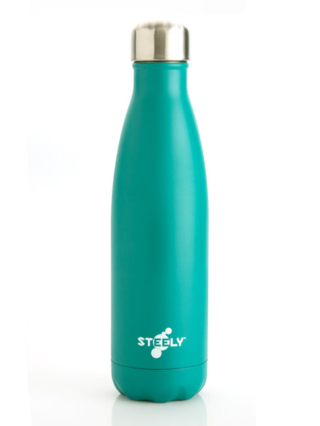 Steely Insulated Bottle 500ml