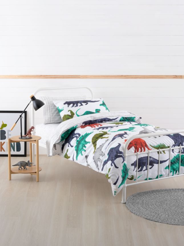 Dino Land Duvet Cover Set Quality homewares and Towels
