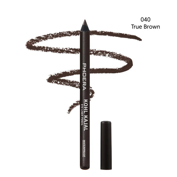 Phoera Kohl Kajal Eye Liner Pencil – Waterproof