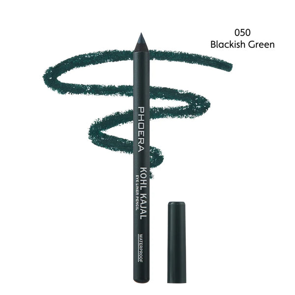 Phoera Kohl Kajal Eye Liner Pencil – Waterproof