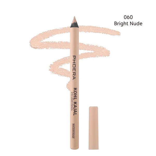 Phoera Kohl Kajal Eye Liner Pencil – Waterproof