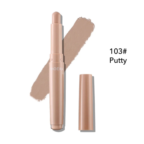 Phoera Multi-use Eye & Lip Crayon Glitter Eyeshadow