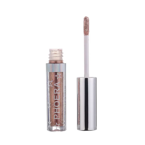 Phoera Magnificent Metals Glitter and Glow Liquid Eyeshadow