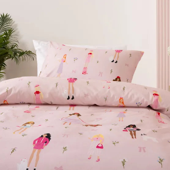 Linen House Runway Ready Duvet Cover Set