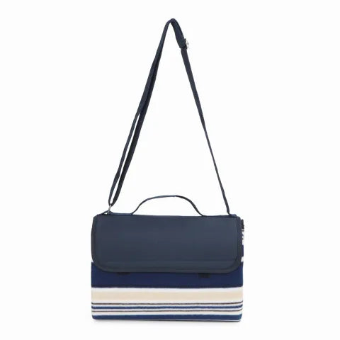 Marine Fleece Picnic Blanket