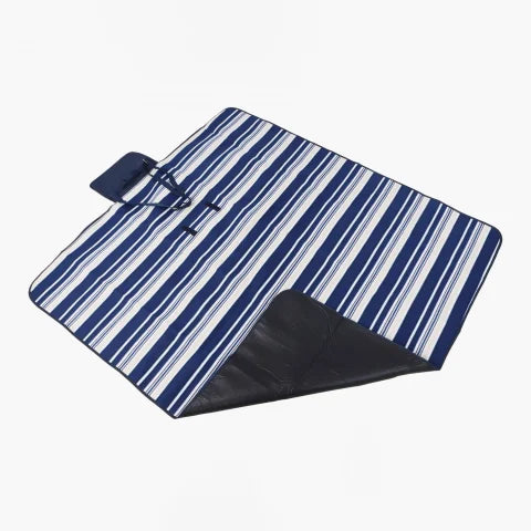 Marine Fleece Picnic Blanket