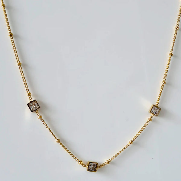 Cubic Choker