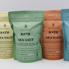 Serenity Bath Sea Salt 380g