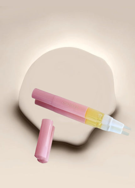 Cuti Stick Cuticle Oil Pen by Breast Tape Co