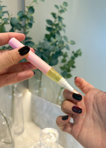Cuti Stick Cuticle Oil Pen by Breast Tape Co