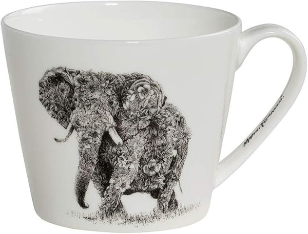 Maxwell & Williams Marini Ferlazzo Mug 450ml - Elephant
