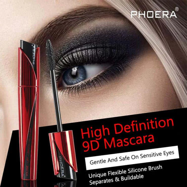 Phoera High Definition 9D Mascara