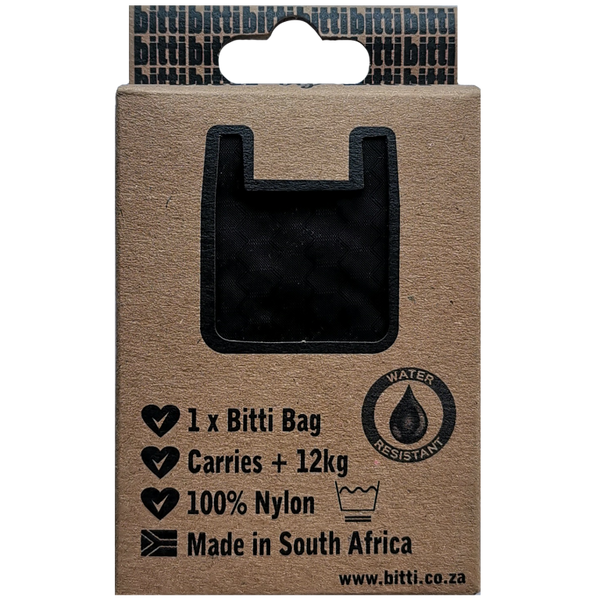 Bitti Bag Single - Plain Colours