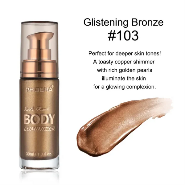 Phoera Shimmer Body Oil