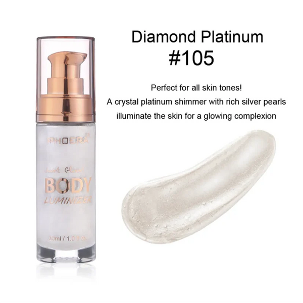 Phoera Shimmer Body Oil