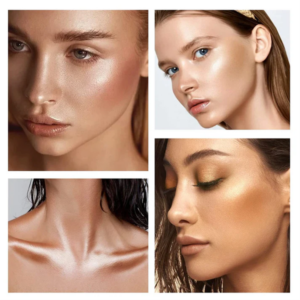 Phoera Shimmer Body Oil