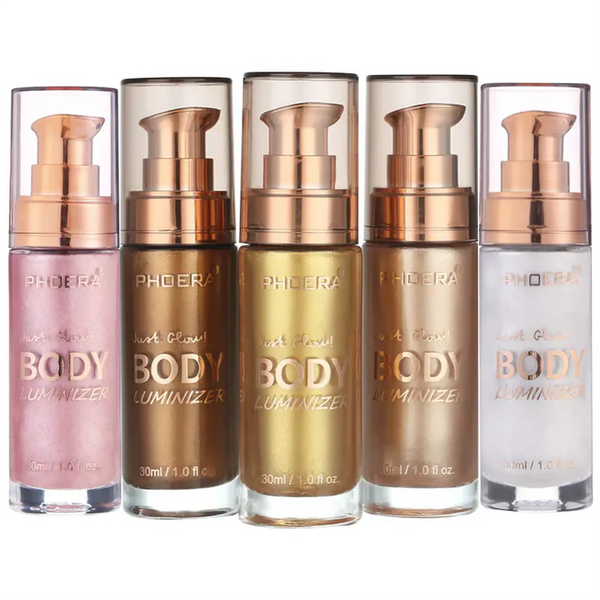 Phoera Shimmer Body Oil