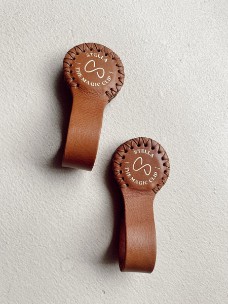 The Stella Clip - 2 Piece Set