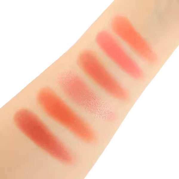 Phoera Cream To Powder Canned Blush Mud