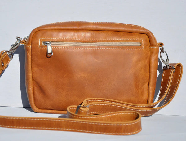 Boot & Rally Cuby Bag