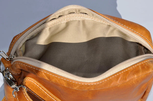 Boot & Rally Cuby Bag