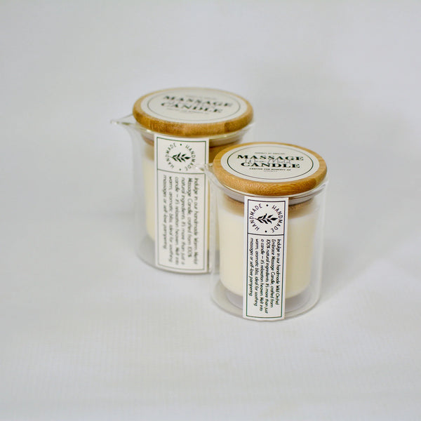 Serenity Massage Candle Large