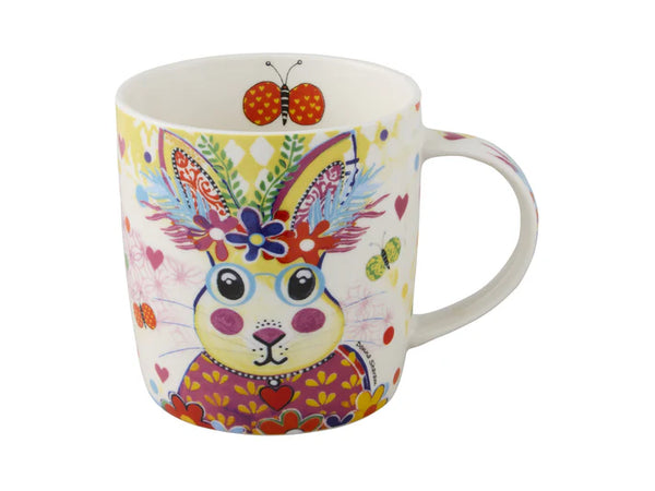 Maxwell & Williams Kaleidoscope Mug 370ml Roger