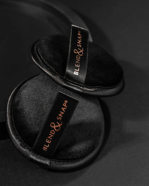 Blend & Snap Cloud Rounds - Reusable Makeup Remover Pads