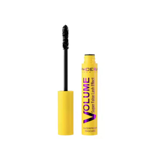 Phoera Volumising Waterproof Fibre Mascara