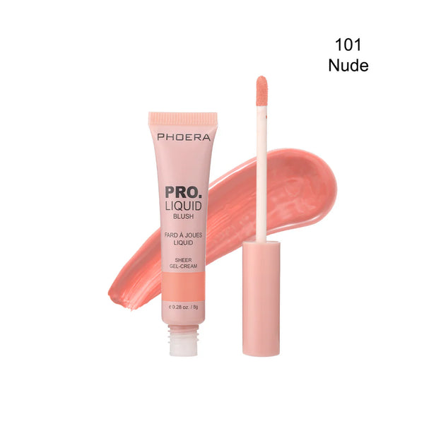 Phoera Gel Cream Liquid Blush Wand