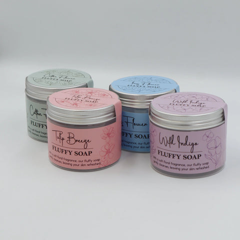 Ester Fluffy Soap