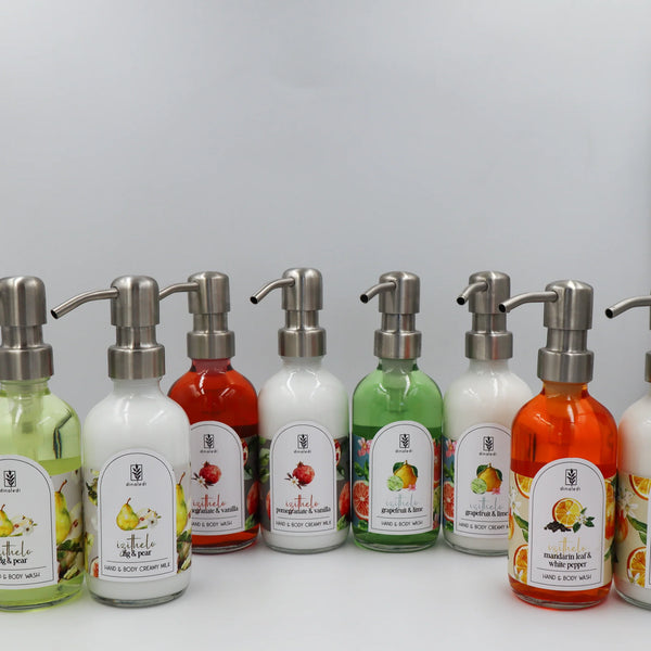 Dinaledi Izithelo Hand & Body Wash