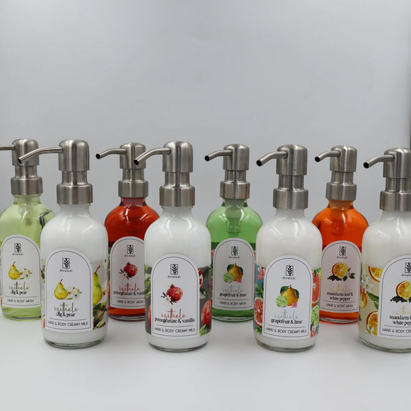 Dinaledi Izithelo Hand & Body Lotion