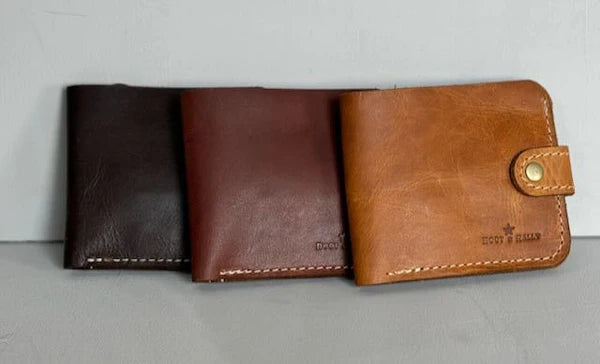 Boot & Rally Traditional Wallet