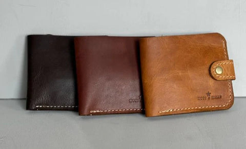 Boot & Rally Traditional Wallet