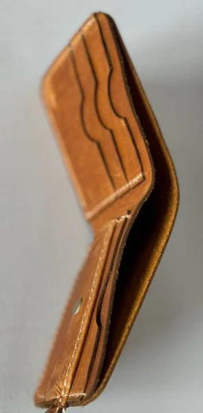 Boot & Rally Traditional Wallet