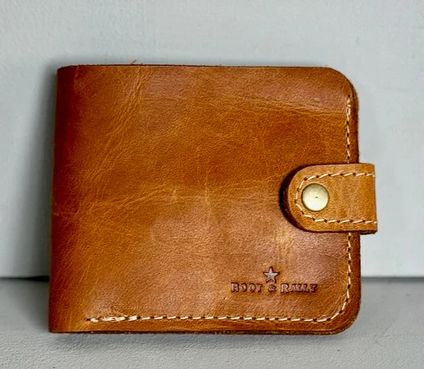 Boot & Rally Traditional Wallet