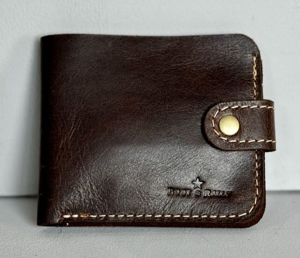 Boot & Rally Traditional Wallet