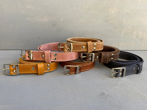 Boot & Rally Womens Belt