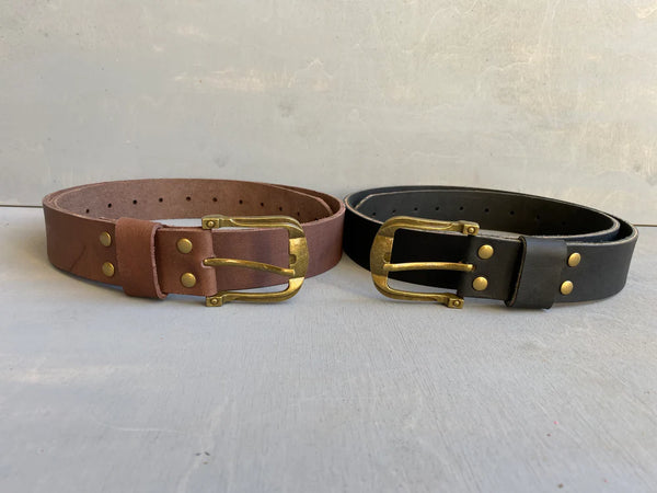 Boot & Rally Men's Belt