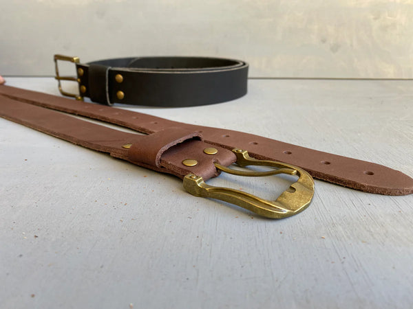Boot & Rally Men's Belt