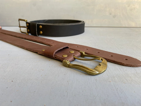 Boot & Rally Men's Belt