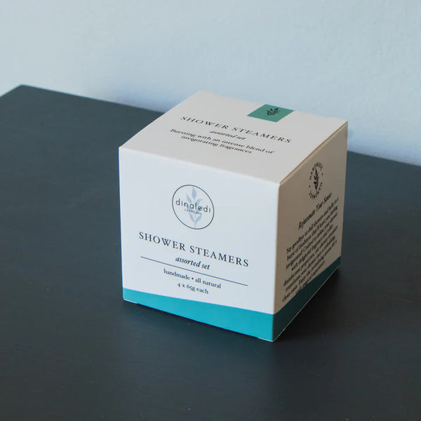 Dinaledi Shower Steamer - Box of 4