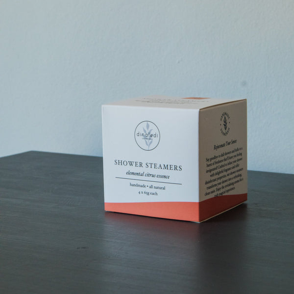 Dinaledi Shower Steamer - Box of 4