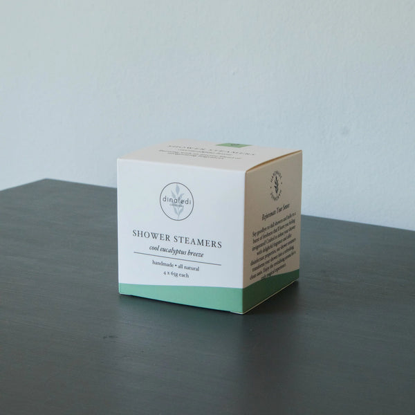 Dinaledi Shower Steamer - Box of 4