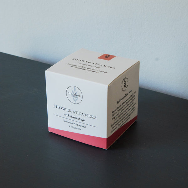 Dinaledi Shower Steamer - Box of 4