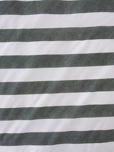 Linen House Syndey Carbon Duvet Cover Set