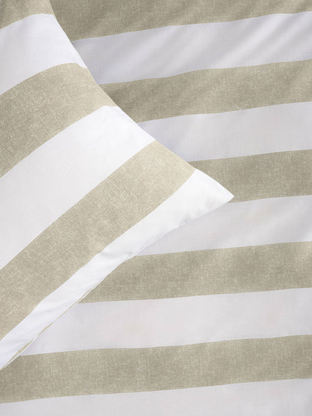Linen House Syndey Stone Duvet Cover Set