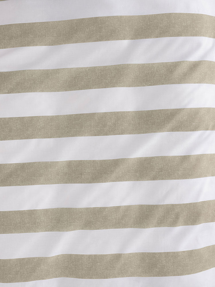 Linen House Syndey Stone Duvet Cover Set